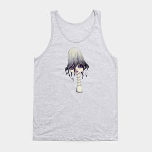 Mushroom Girl Tank Top